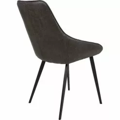 Tuotemerkit Louis Ruokatuoli - Tummanharmaa -Keittiö- ja ruokapöytätuolit Försäljningsbutik 6258c2b046e6201e5d62c53ba1a81c9775