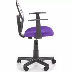 Tuotemerkit Ingolf-nojatuoli - Violetti -Keittiö- ja ruokapöytätuolit Försäljningsbutik 627c57d82d1031d1300a6659b1a12a81b9