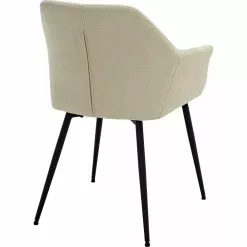 Tuotemerkit Randin Ruokapöydän Tuoli - Beige 11 Tuotemerkit Randin Ruokapöydän Tuoli - Beige -Keittiö- ja ruokapöytätuolit Försäljningsbutik 62e2591812a3af08c8709927fcbfdbed06