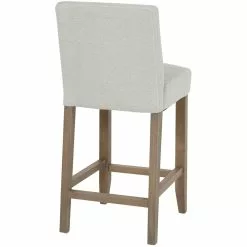 Tuotemerkit Axel-baarituoli - Beige (Kangas) / Ruskeat Jalat 10 Tuotemerkit Axel-baarituoli - Beige (Kangas) / Ruskeat Jalat -Keittiö- ja ruokapöytätuolit Försäljningsbutik 62e82ad51e958cb7ef6d63744187d8d93b