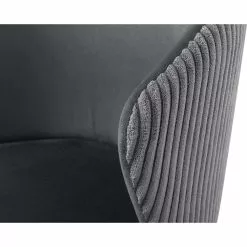 Tuotemerkit Ragit-runkoinen Tuoli - Tummanharmaa -Keittiö- ja ruokapöytätuolit Försäljningsbutik 639f25f644344b9e2ccff8b3b256c3ed42