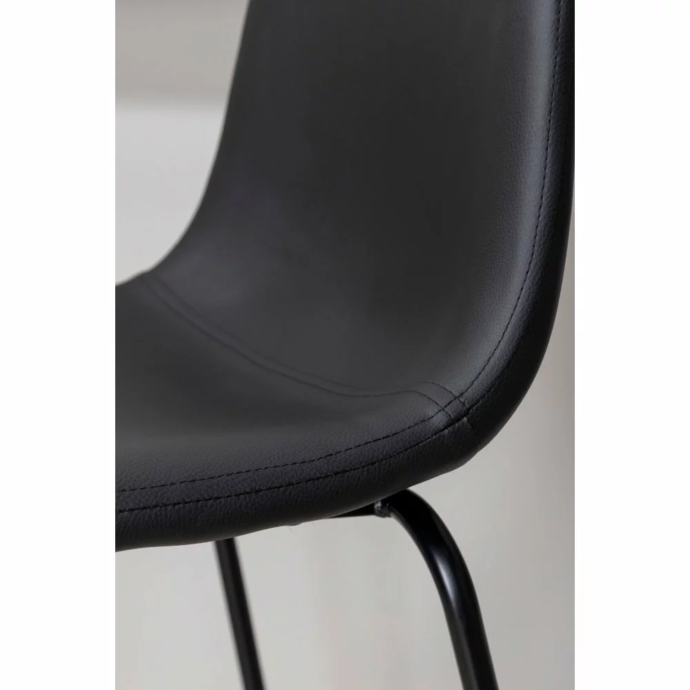 Tuotemerkit Bridge Baarijakkara - Musta PU 7 Tuotemerkit Bridge Baarijakkara - Musta PU - Bild 5