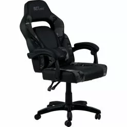 Tuotemerkit Canyon Työtuoli / Pelituoli - Musta PU/harmaa 12 Tuotemerkit Canyon Työtuoli / Pelituoli - Musta PU/harmaa -Keittiö- ja ruokapöytätuolit Försäljningsbutik 63c6a820bd247cd2bef792a657e82a33ef