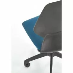 Tuotemerkit Houkuttele Työtuoli - Sininen -Keittiö- ja ruokapöytätuolit Försäljningsbutik 63d852c170d8712e22bbbc0c7b00245df9