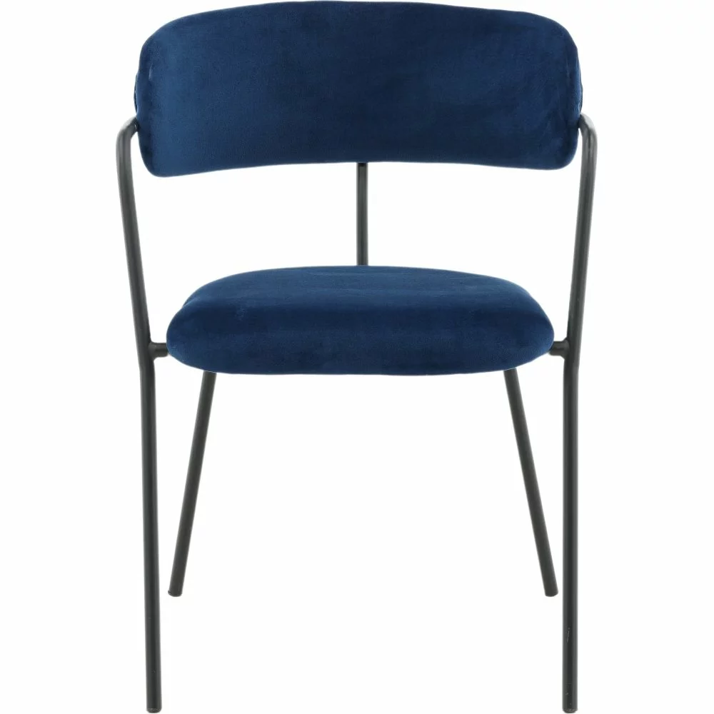 Tuotemerkit Tellrunkoinen Tuoli - Sininen 4 Tuotemerkit Tellrunkoinen Tuoli - Sininen - Bild 2