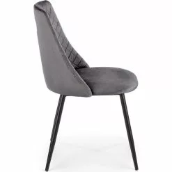 Tuotemerkit Cadeira Ruokapöydän Tuoli 405 - Harmaa -Keittiö- ja ruokapöytätuolit Försäljningsbutik 63ee9619b890550f9775b60f6e849466eb