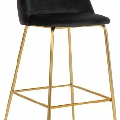 Tuotemerkit Lausanne Baarijakkara - Musta/messinki