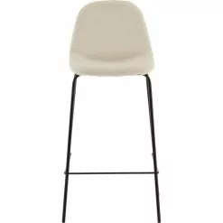 Tuotemerkit Bridge Baarijakkara - Beige -Keittiö- ja ruokapöytätuolit Försäljningsbutik 645794369de7d954c6745d2a617c111f71