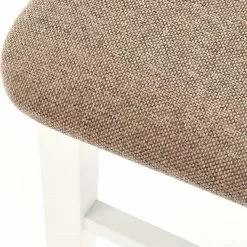 Tuotemerkit Amalia Ruokapöydän Tuoli - Valkoinen -Keittiö- ja ruokapöytätuolit Försäljningsbutik 6589d33b8eb3afbb720b55520dd1f7a982