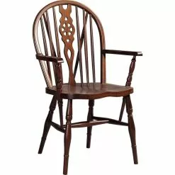 Tuotemerkit Windsor-nojatuoli - Minkä Tahansa Värinen Runko