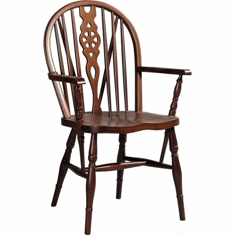 Tuotemerkit Windsor-nojatuoli - Minkä Tahansa Värinen Runko 3 Tuotemerkit Windsor-nojatuoli - Minkä Tahansa Värinen Runko