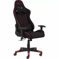 Tuotemerkit Alpha Pelituoli - Musta/punainen -Keittiö- ja ruokapöytätuolit Försäljningsbutik 662e0940ac268773d3c2cf1ff75fe0178e