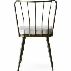 Tuotemerkit Ylva Tuoli - Ruskea -Keittiö- ja ruokapöytätuolit Försäljningsbutik 665d968292e372685c74b2bfd8bb45357c