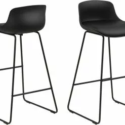 Tuotemerkit Tina Baarituoli - Musta