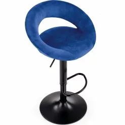 Tuotemerkit Pelican Baarijakkara 102 - Sininen -Keittiö- ja ruokapöytätuolit Försäljningsbutik 67110cc5c7116669886f1015b2ac9343ef