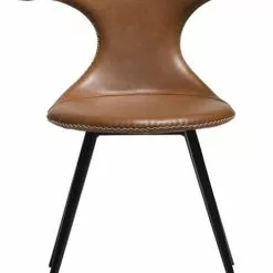 Tuotemerkit Flair Ruokatuoli - Vintage Vaaleanruskea -Keittiö- ja ruokapöytätuolit Försäljningsbutik 67232c3e9643abcffd991a366db17417c3