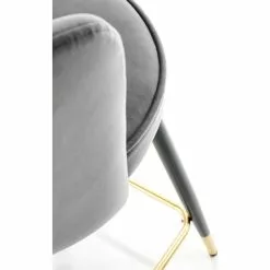 Tuotemerkit Pelican Baarijakkara 106 - Harmaa -Keittiö- ja ruokapöytätuolit Försäljningsbutik 67a5507913c09902e86ea6f729c610f688