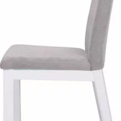 Tuotemerkit Holten Ruokatuoli - Harmaa -Keittiö- ja ruokapöytätuolit Försäljningsbutik 67b7fdd19427e8443cc292ce7766109562