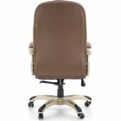 Tuotemerkit Kayla Työtuoli - Ruskea -Keittiö- ja ruokapöytätuolit Försäljningsbutik 67c7ea82eecab968f04be374f00b47f65f