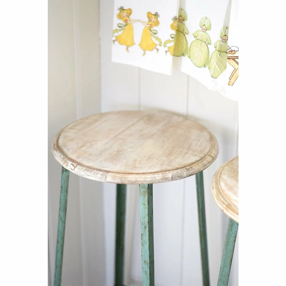 Tuotemerkit Kramfors-baarituoli - Mintunvihreä 4 Tuotemerkit Kramfors-baarituoli - Mintunvihreä - Bild 2