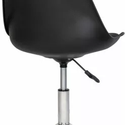 Tuotemerkit Stavanger Työtuoli - Musta/kromi -Keittiö- ja ruokapöytätuolit Försäljningsbutik 68a09c95e238a55d684abf22f9948c5688