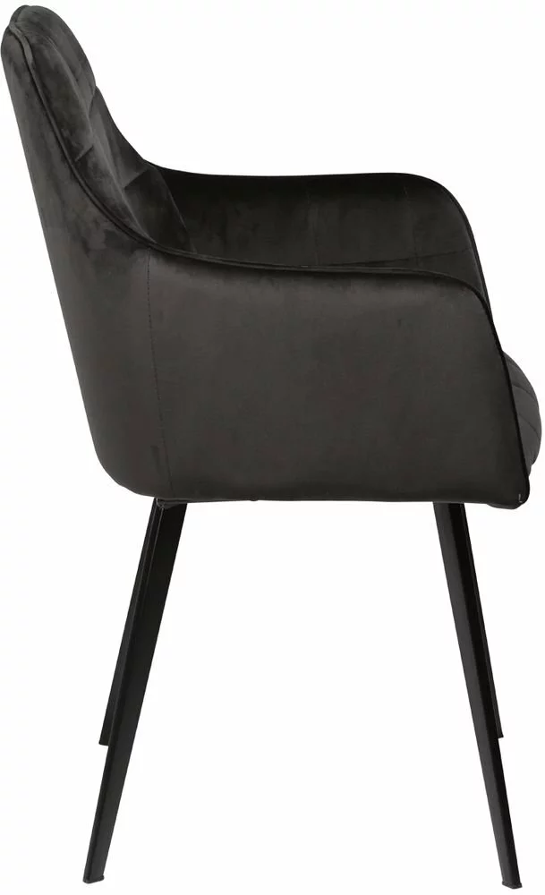 Tuotemerkit Embrace-nojatuoli - Musta 5 Tuotemerkit Embrace-nojatuoli - Musta - Bild 3