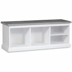 Tuotemerkit Hugo-penkki - Valkoinen / Sementti