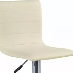 Tuotemerkit Mattie Baarijakkara - Kermanvalkoinen -Keittiö- ja ruokapöytätuolit Försäljningsbutik 6acb795e73d930b27bfea8daa823044c65