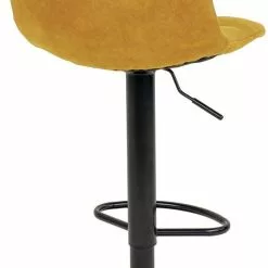 Tuotemerkit Middelfart Baarijakkara - Keltainen/musta 10 Tuotemerkit Middelfart Baarijakkara - Keltainen/musta -Keittiö- ja ruokapöytätuolit Försäljningsbutik 6adcba9d1bf200baef2595786a505e3993