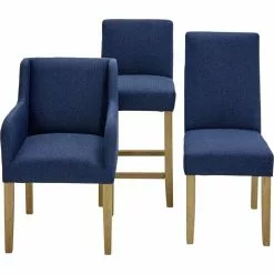 Tuotemerkit Axel Nojatuoli - Sininen 12 Tuotemerkit Axel Nojatuoli - Sininen -Keittiö- ja ruokapöytätuolit Försäljningsbutik 6af3aa44273c27d5d441638050ae70f044