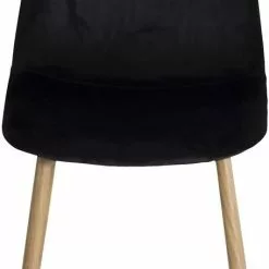 Tuotemerkit Lara Tuoli - Tammijäljitelmä / Musta Sametti 11 Tuotemerkit Lara Tuoli - Tammijäljitelmä / Musta Sametti -Keittiö- ja ruokapöytätuolit Försäljningsbutik 6b43a4e685da2a8dcaf246949c86782fe8