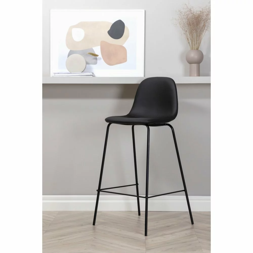 Tuotemerkit Bridge Baarijakkara - Musta PU 4 Tuotemerkit Bridge Baarijakkara - Musta PU - Bild 2