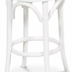 Tuotemerkit Taivepuinen Baarijakkara No 73 Klassikko, Matala - Valkoinen