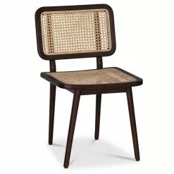 Tuotemerkit Siknäs Tuoli - Ruskea Mahonki / Rottinki