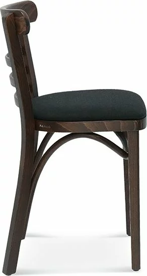 Tuotemerkit Max Ruokatuoli - Valinnainen Rungon Ja Verhoilun Väri 5 Tuotemerkit Max Ruokatuoli - Valinnainen Rungon Ja Verhoilun Väri - Bild 3