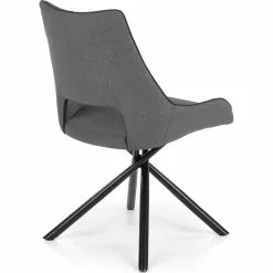 Tuotemerkit Cadeira Ruokapöydän Tuoli 409 - Harmaa -Keittiö- ja ruokapöytätuolit Försäljningsbutik 6d5146c42a773e4ec28f1f6e927b4ed232