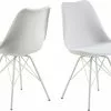 Tuotemerkit Eris Tuoli - Valkoinen -Keittiö- ja ruokapöytätuolit Försäljningsbutik 6d5528e6a51349cf8a71663525207d214a