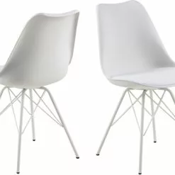 Framsida 27 Tuotemerkit Eris Tuoli - Valkoinen