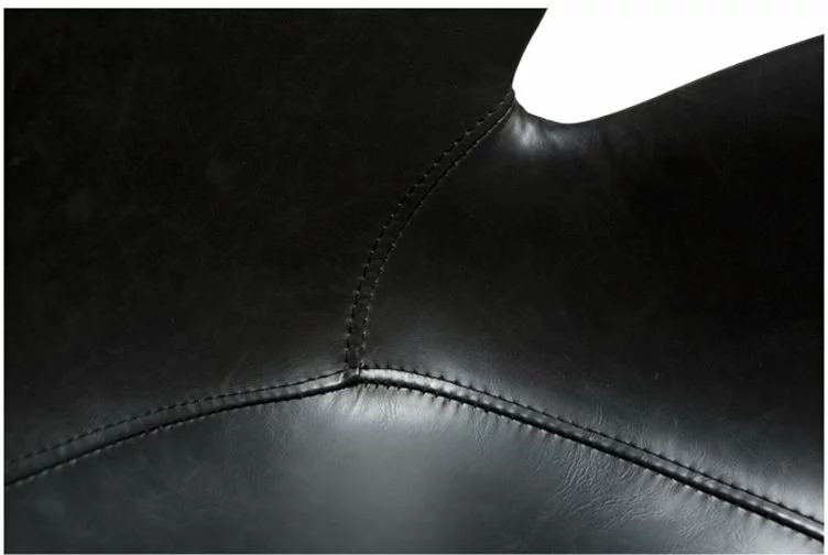 Tuotemerkit Gaia Työtuoli - Vintage Musta 8 Tuotemerkit Gaia Työtuoli - Vintage Musta - Bild 6