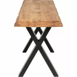 Tuotemerkit Toulon Penkki - Tammi -Keittiö- ja ruokapöytätuolit Försäljningsbutik 6d904166b4e04cf2690dd0e03bfa3bf87f