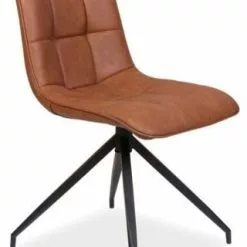 Tuotemerkit Emelia Tuoli - Ruskea / Musta -Keittiö- ja ruokapöytätuolit Försäljningsbutik 6d93687f3b10f6b5a4cf53621a10d697f9