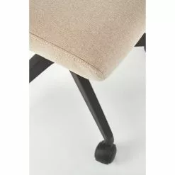 Tuotemerkit Slade-työtuoli - Beige -Keittiö- ja ruokapöytätuolit Försäljningsbutik 6db37dbcef96be5c453def870cd177c85e