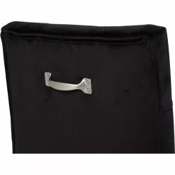 Tuotemerkit Fifth Avenue -ruokailutuoli - Musta -Keittiö- ja ruokapöytätuolit Försäljningsbutik 6dd6a6526e7d09358e4a29e407f0c313f3