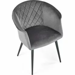 Tuotemerkit Cadeira Ruokapöydän Tuoli 421 - Harmaa -Keittiö- ja ruokapöytätuolit Försäljningsbutik 6de69d01ef13c56618afb49ccd35c1d538