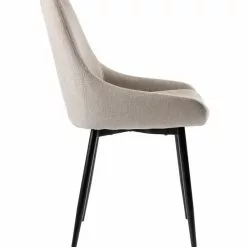 Tuotemerkit Parillinen Ruokatuoli - Vaalea Beige -Keittiö- ja ruokapöytätuolit Försäljningsbutik 6df7b7f68123f55e2a4bbde59cd0205253