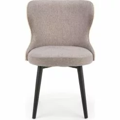 Tuotemerkit Cadeira Ruokapöydän Tuoli 452 - Harmaa -Keittiö- ja ruokapöytätuolit Försäljningsbutik 6e39f6d9cb35863e0009ec00c323102712