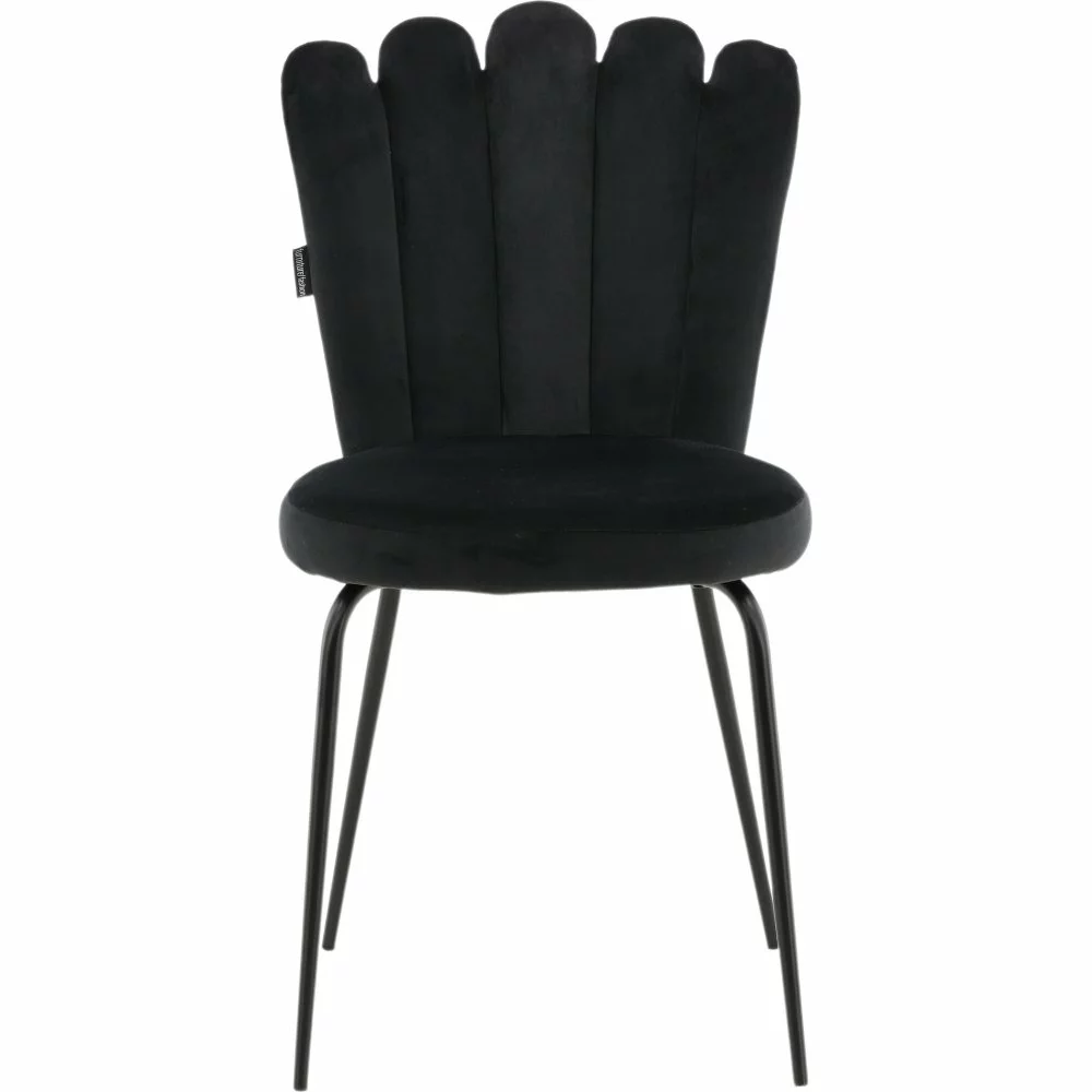 Tuotemerkit Halmstad Tuoli - Musta 4 Tuotemerkit Halmstad Tuoli - Musta - Bild 2