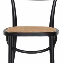 Tuotemerkit Danderyd No.16 Tuoli - Rottinki/musta 9 Tuotemerkit Danderyd No.16 Tuoli - Rottinki/musta -Keittiö- ja ruokapöytätuolit Försäljningsbutik 6e549c950795ffb4752e2818a532cba792