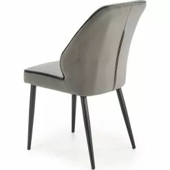 Tuotemerkit Cadeira Ruokapöydän Tuoli 432 - Harmaa -Keittiö- ja ruokapöytätuolit Försäljningsbutik 6e8f9a2a81c929b33e896b50cbc401d61f