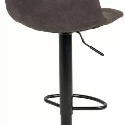 Tuotemerkit Middelfart Baarijakkara - Tummanharmaa/musta -Keittiö- ja ruokapöytätuolit Försäljningsbutik 6eb205151e5b491d6dd0dcfe411f83eb29